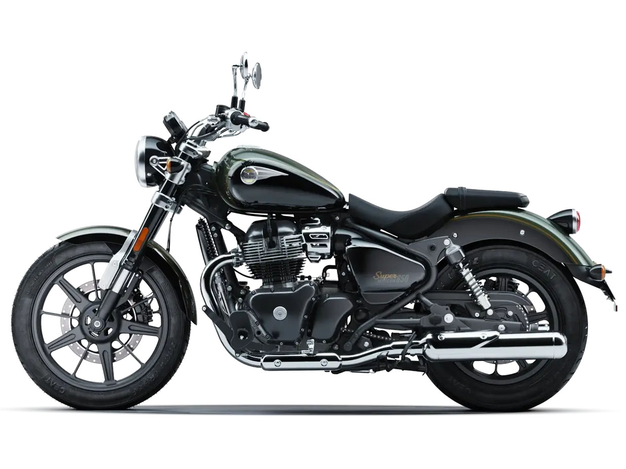 2026 Royal Enfield Super Meteor 650 in Enfield, Connecticut - Photo 2