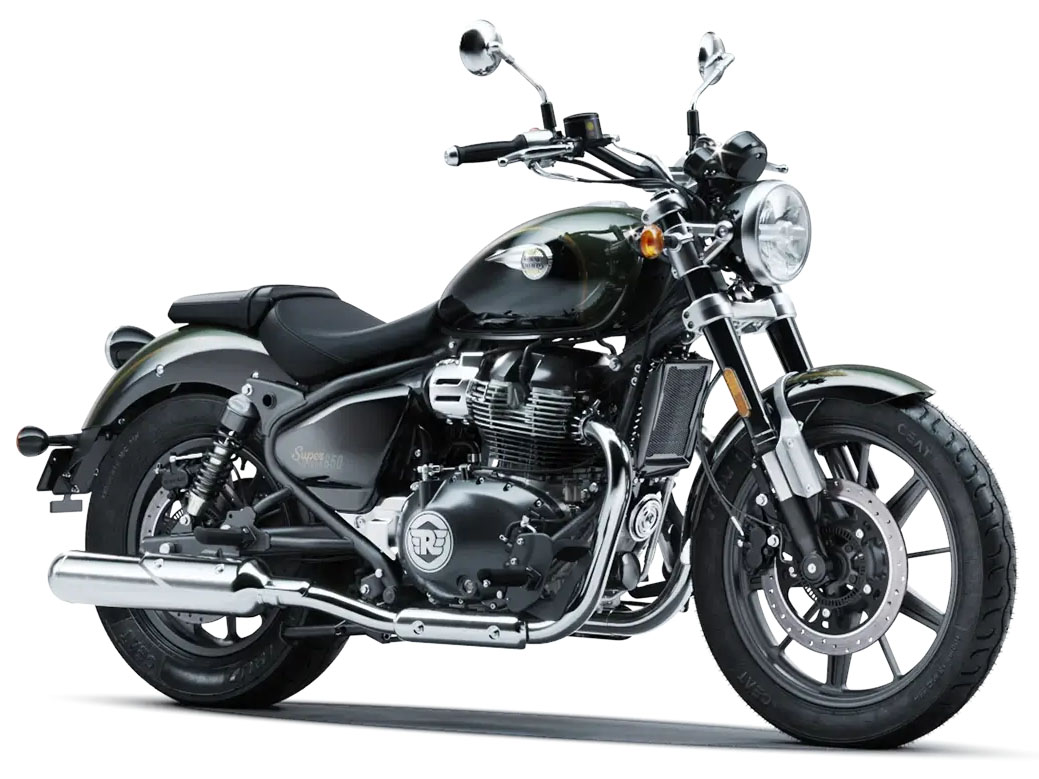 2026 Royal Enfield Super Meteor 650 in Enfield, Connecticut - Photo 3