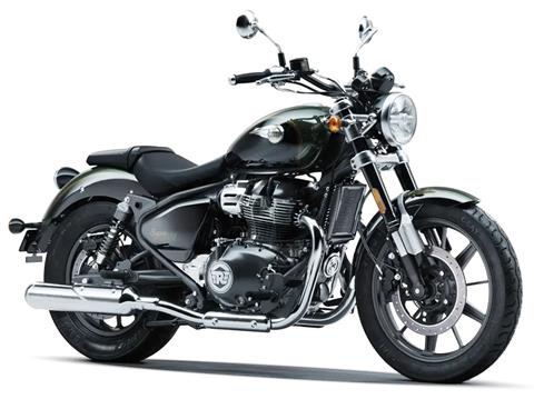 2026 Royal Enfield Super Meteor 650 in Enfield, Connecticut - Photo 3