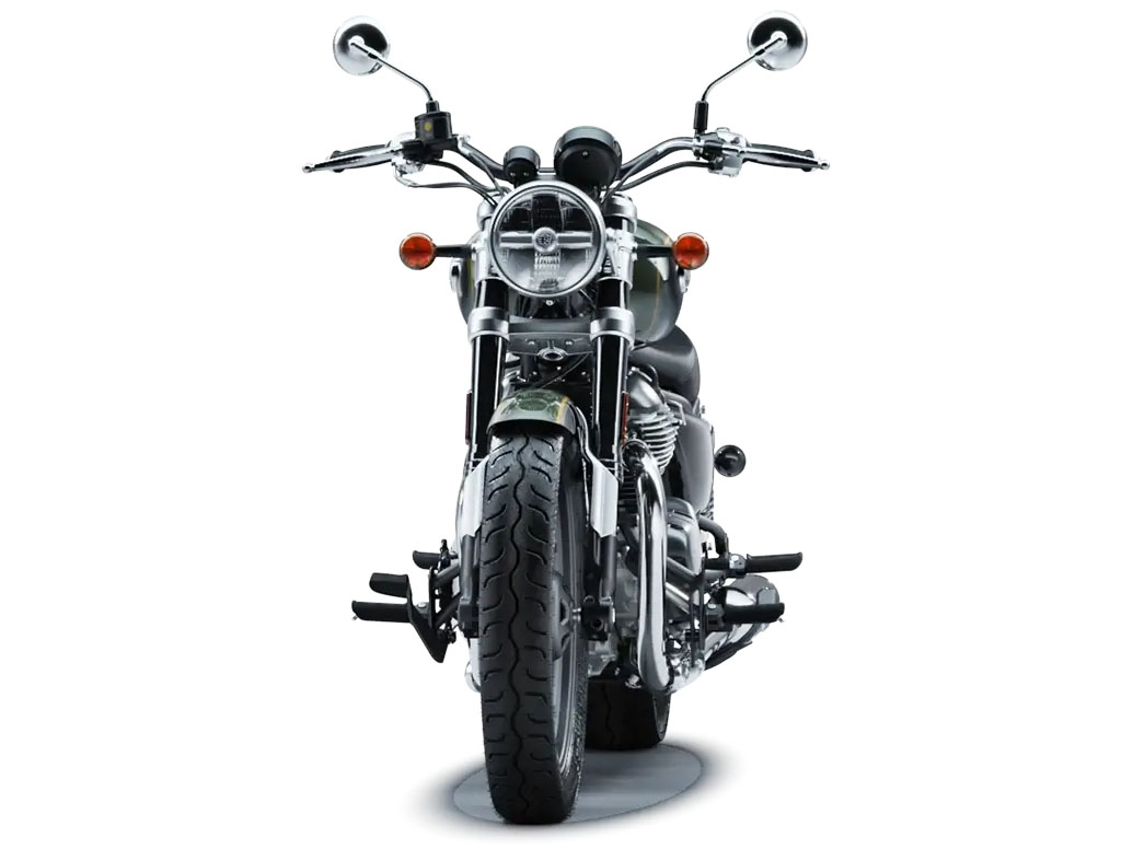 2026 Royal Enfield Super Meteor 650 in Enfield, Connecticut - Photo 5