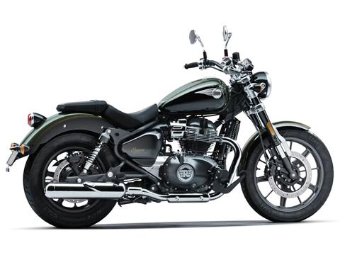 2026 Royal Enfield Super Meteor 650 in Enfield, Connecticut - Photo 6