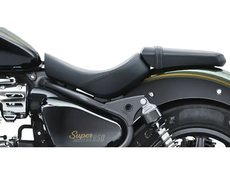 2026 Royal Enfield Super Meteor 650 in Enfield, Connecticut - Photo 9