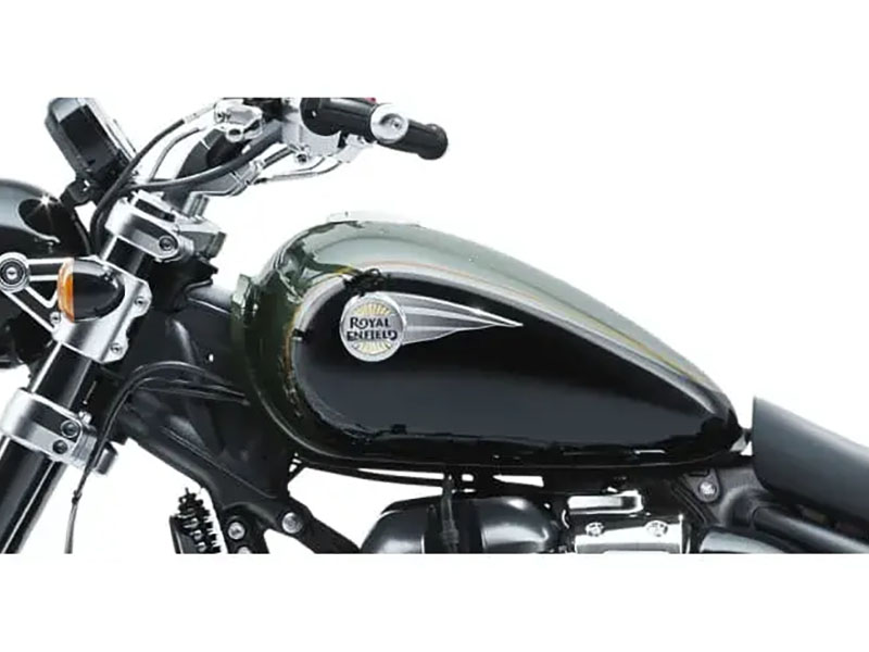 2026 Royal Enfield Super Meteor 650 in Enfield, Connecticut - Photo 10