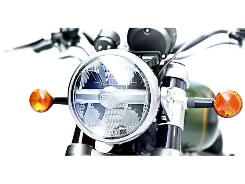 2026 Royal Enfield Super Meteor 650 in Enfield, Connecticut - Photo 12