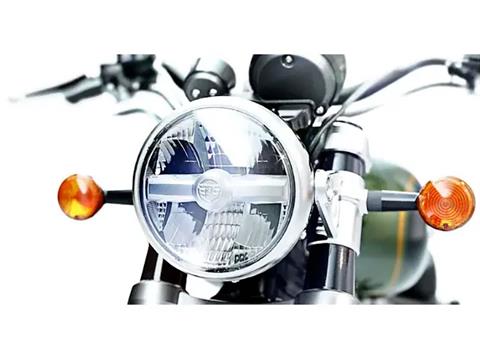 2026 Royal Enfield Super Meteor 650 in Enfield, Connecticut - Photo 12