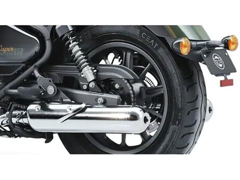 2026 Royal Enfield Super Meteor 650 in Enfield, Connecticut - Photo 14