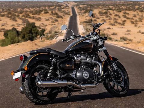 2026 Royal Enfield Super Meteor 650 in Enfield, Connecticut - Photo 16
