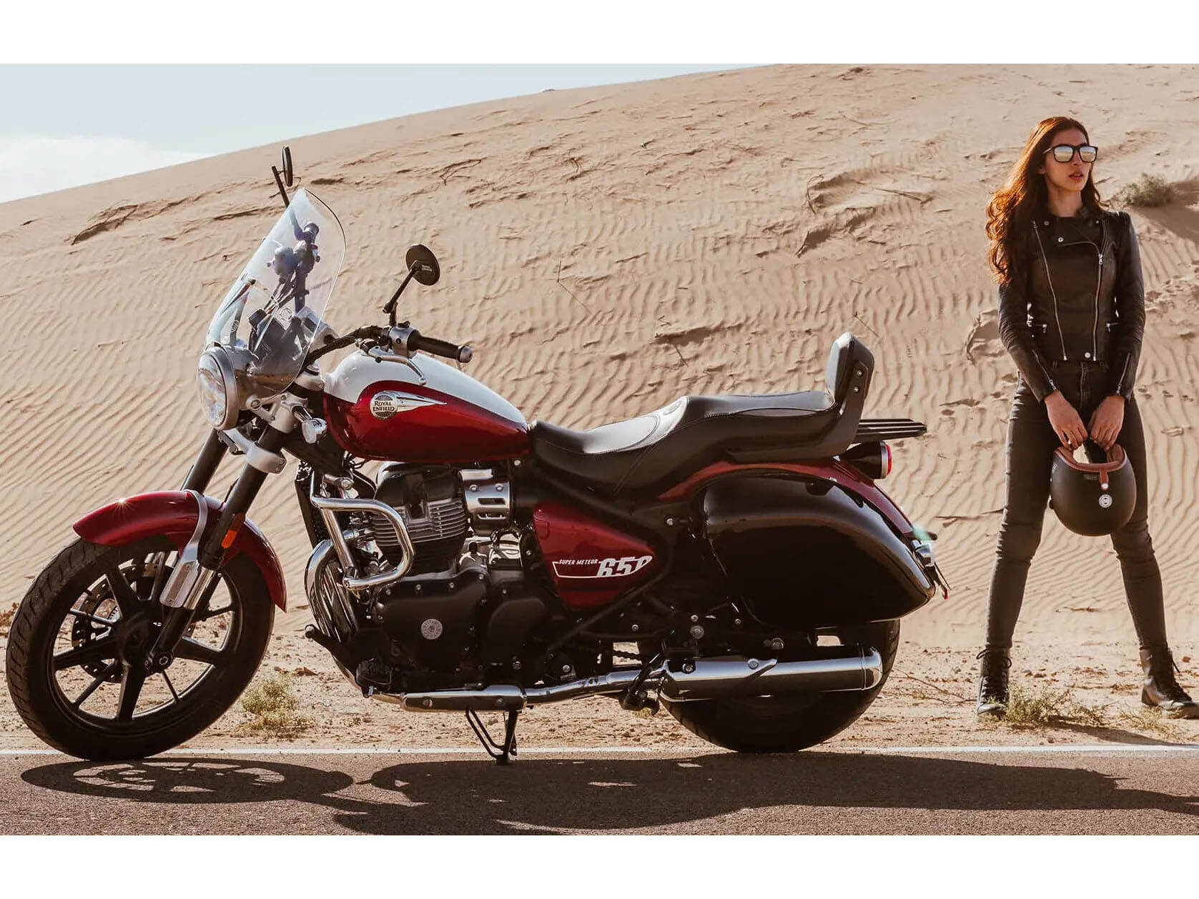 2026 Royal Enfield Super Meteor 650 in Enfield, Connecticut - Photo 18