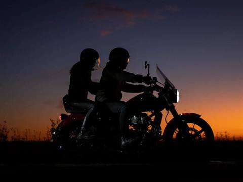 2026 Royal Enfield Super Meteor 650 in Enfield, Connecticut - Photo 20