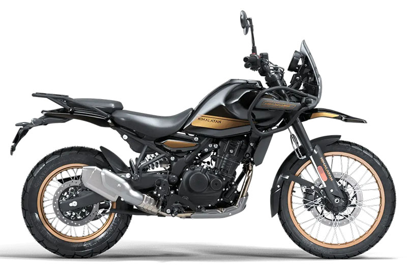 2026 Royal Enfield Himalayan 450 in Enfield, Connecticut - Photo 1