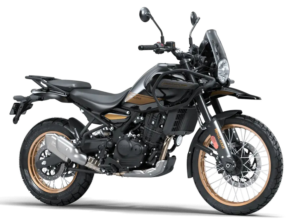 2026 Royal Enfield Himalayan 450 in Enfield, Connecticut - Photo 3