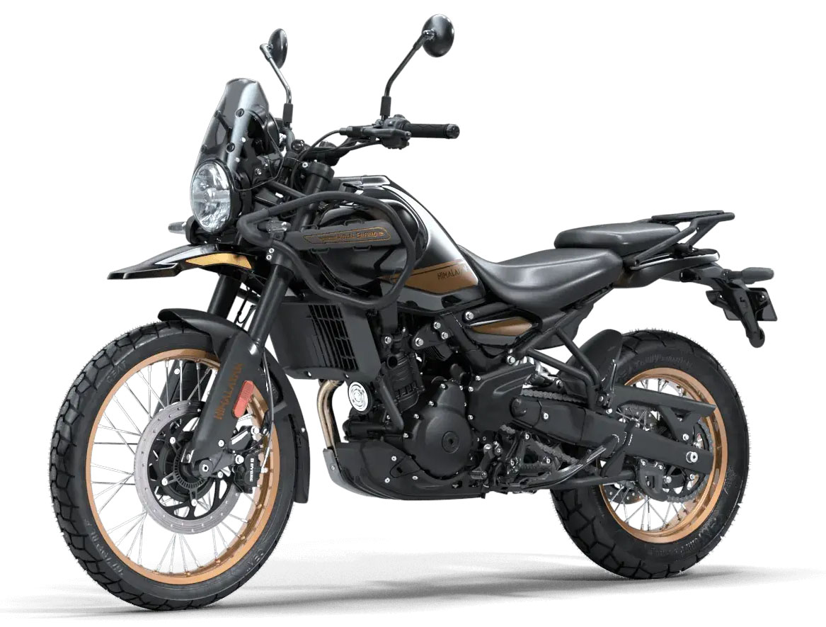 2026 Royal Enfield Himalayan 450 in Enfield, Connecticut - Photo 4