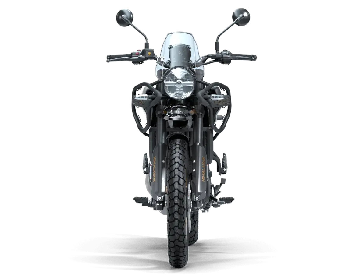 2026 Royal Enfield Himalayan 450 in Enfield, Connecticut - Photo 5