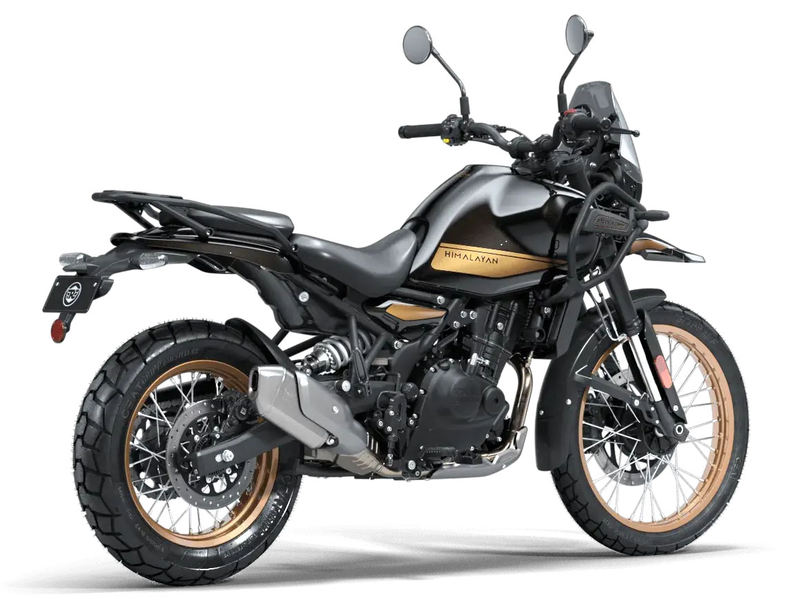 2026 Royal Enfield Himalayan 450 in Enfield, Connecticut - Photo 6