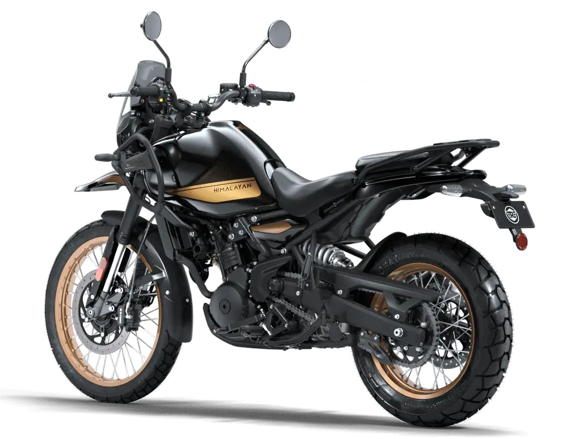 2026 Royal Enfield Himalayan 450 in Enfield, Connecticut - Photo 7