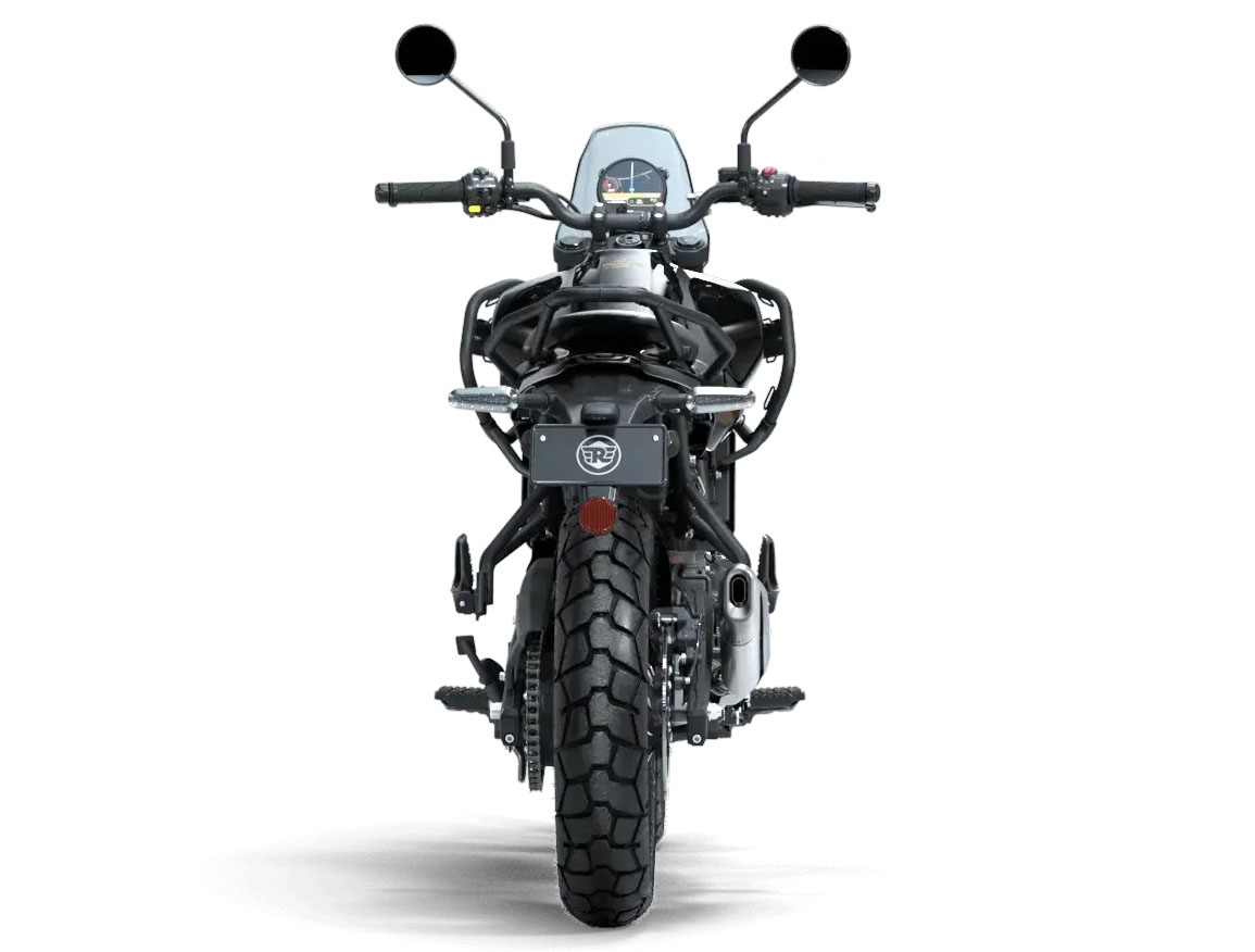 2026 Royal Enfield Himalayan 450 in Enfield, Connecticut - Photo 8