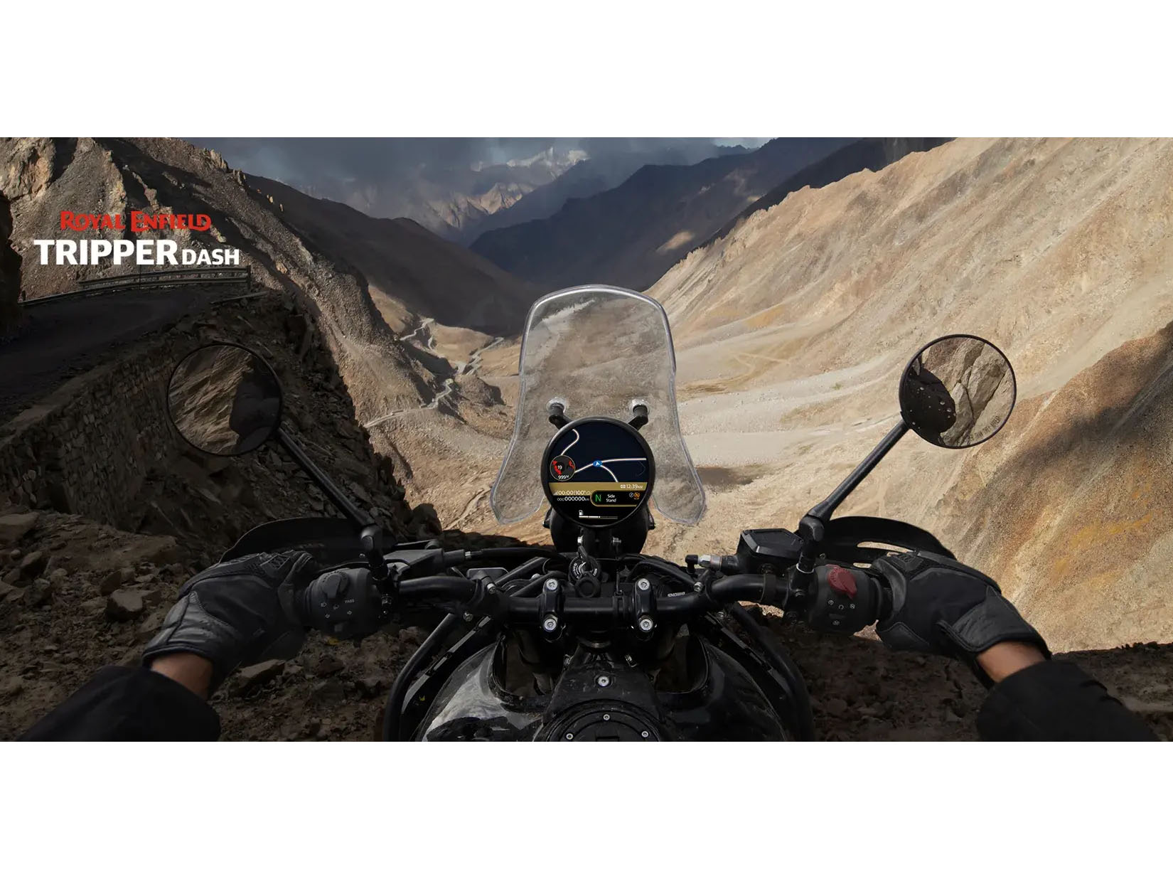 2026 Royal Enfield Himalayan 450 in Enfield, Connecticut - Photo 9
