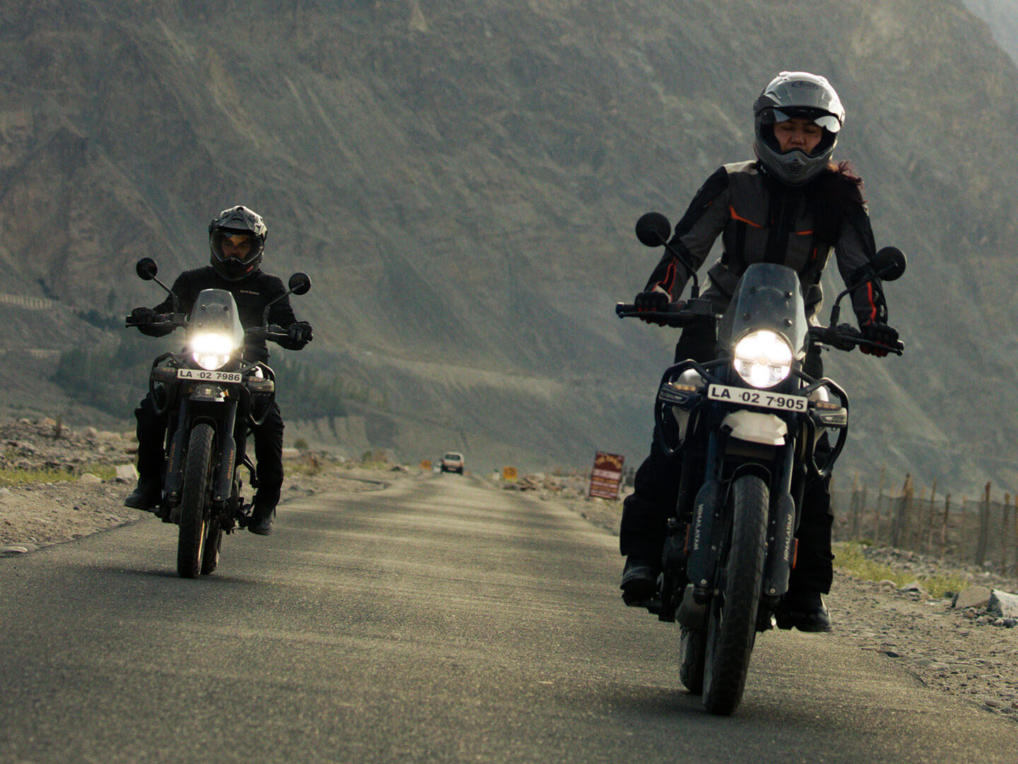 2026 Royal Enfield Himalayan 450 in Enfield, Connecticut - Photo 16