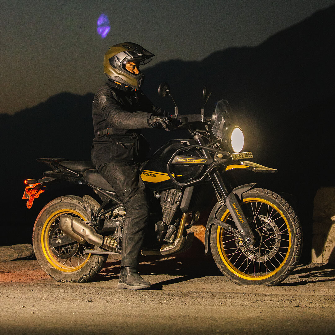2026  Himalayan 450 12