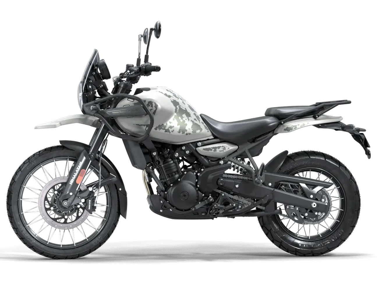 2026 Royal Enfield Himalayan 450 in Enfield, Connecticut - Photo 2