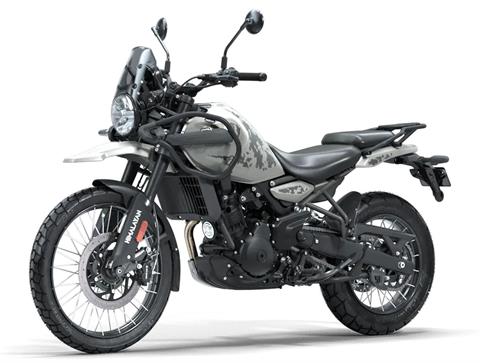 2026 Royal Enfield Himalayan 450 in Enfield, Connecticut - Photo 4