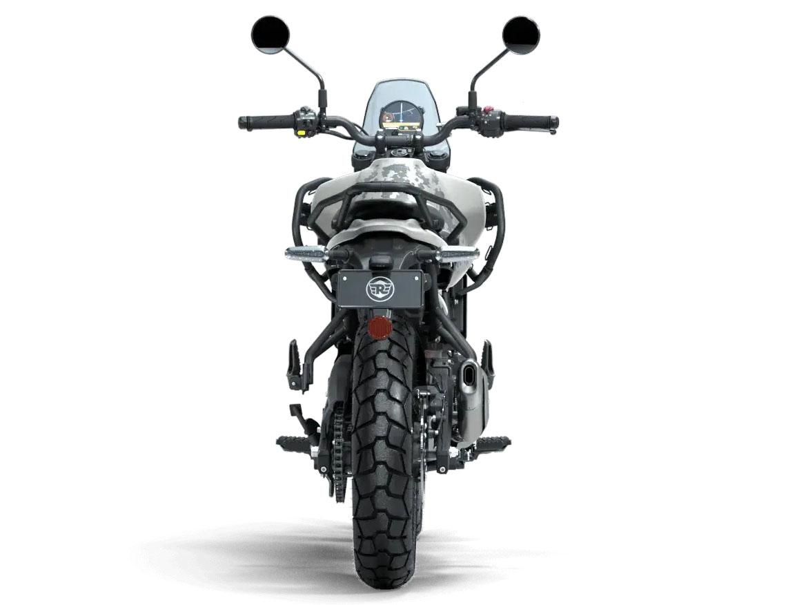 2026 Royal Enfield Himalayan 450 in Enfield, Connecticut - Photo 8