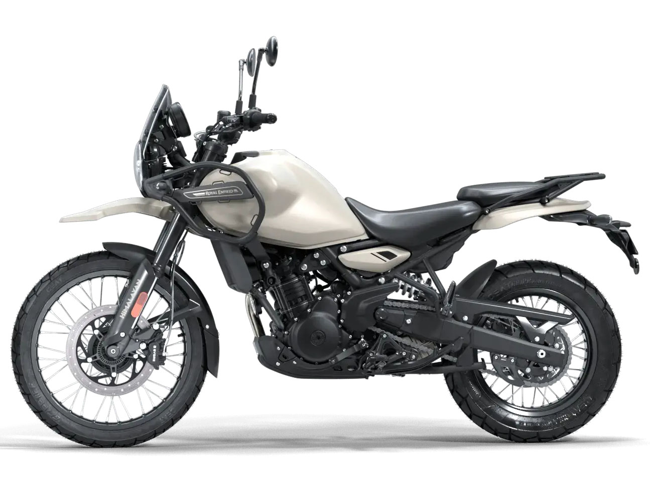 2026 Royal Enfield Himalayan 450 in Enfield, Connecticut - Photo 2