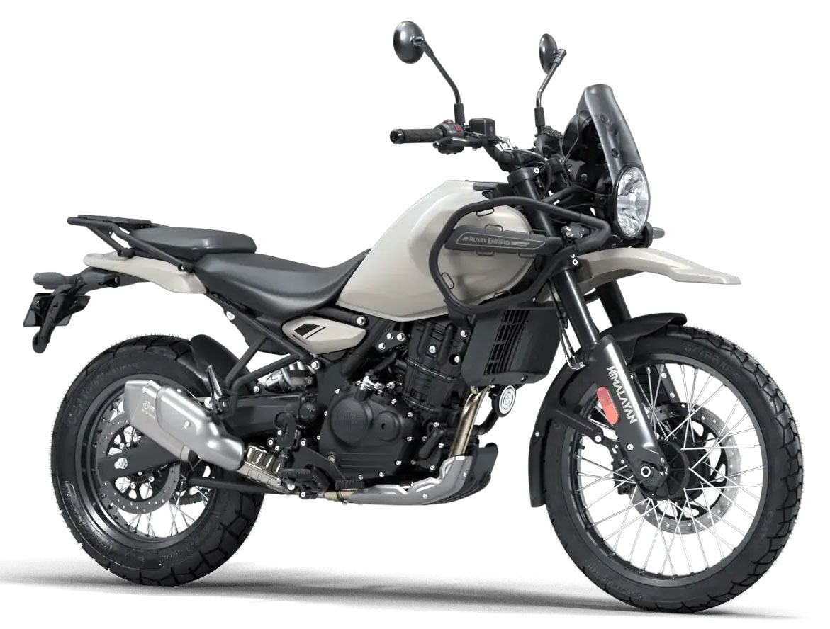 2026 Royal Enfield Himalayan 450 in Enfield, Connecticut - Photo 3