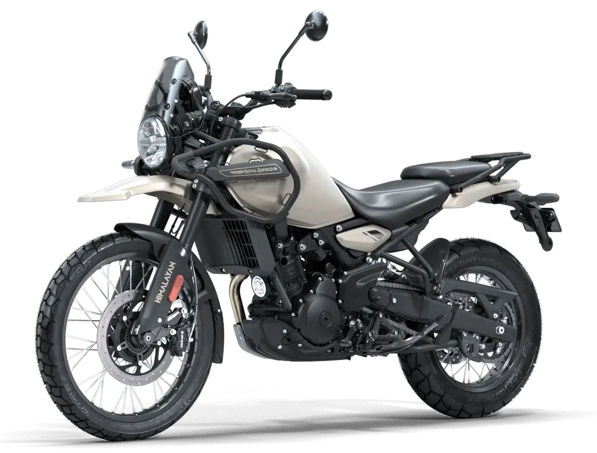 2026 Royal Enfield Himalayan 450 in Enfield, Connecticut - Photo 4