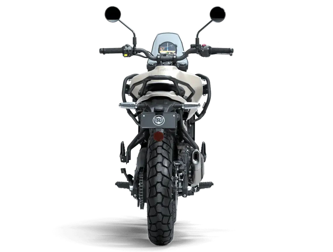 2026 Royal Enfield Himalayan 450 in Enfield, Connecticut - Photo 8