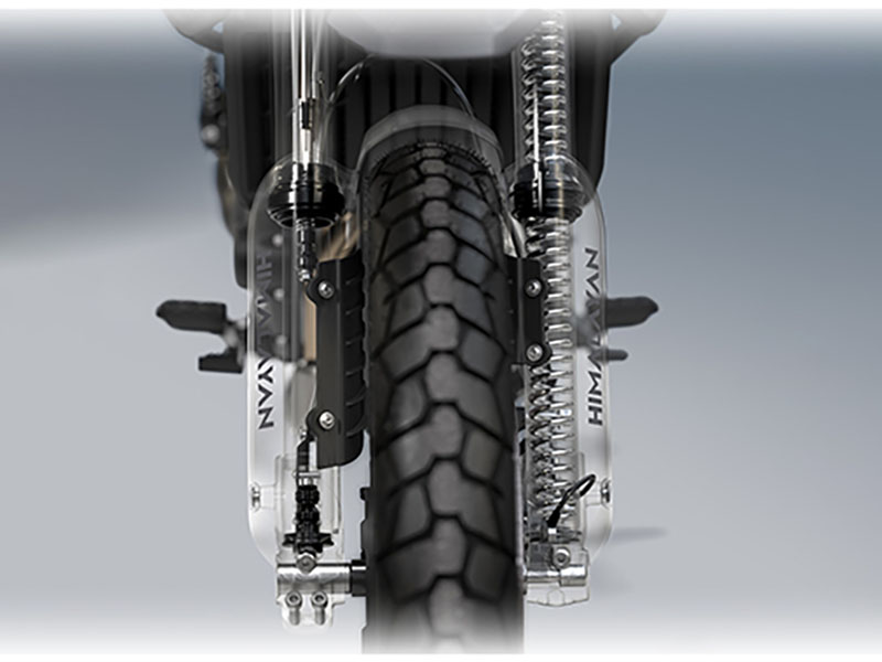 2026 Royal Enfield Himalayan 450 in Enfield, Connecticut - Photo 10