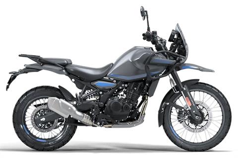 2026 Royal Enfield Himalayan 450