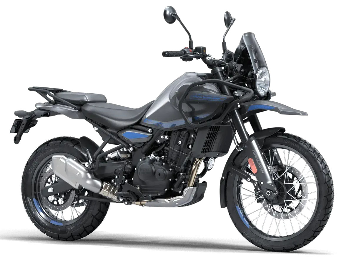 2026 Royal Enfield Himalayan 450 in Enfield, Connecticut - Photo 3