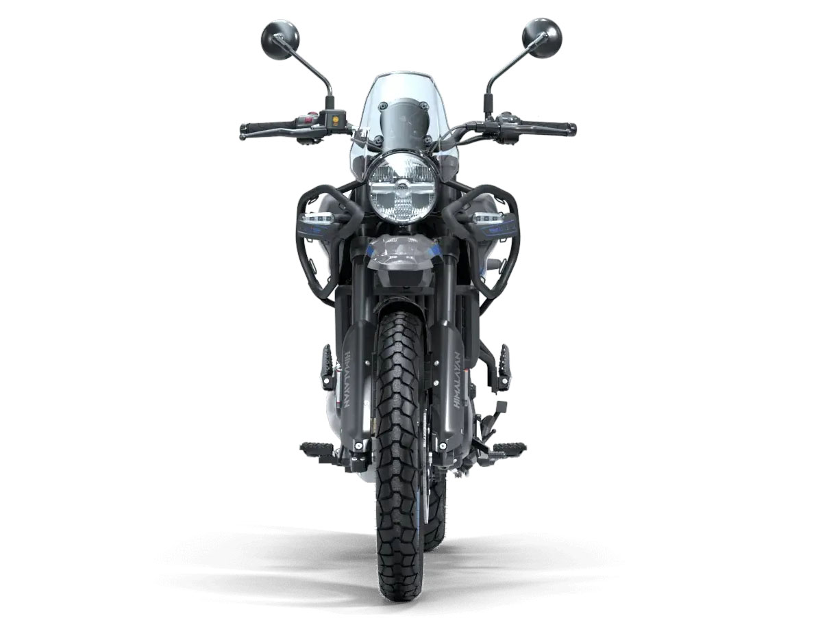 2026 Royal Enfield Himalayan 450 in Enfield, Connecticut - Photo 5