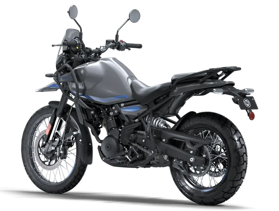 2026 Royal Enfield Himalayan 450 in Enfield, Connecticut - Photo 7