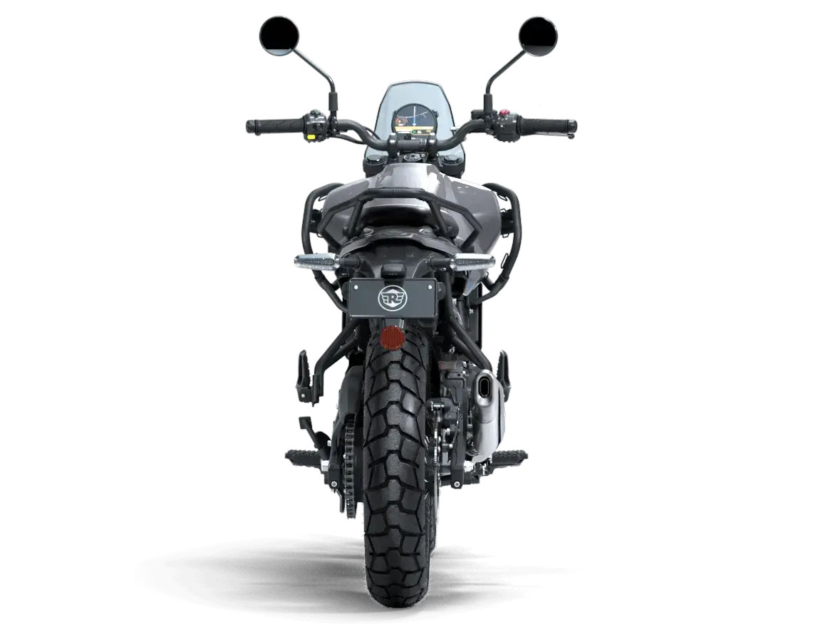 2026 Royal Enfield Himalayan 450 in Enfield, Connecticut - Photo 8