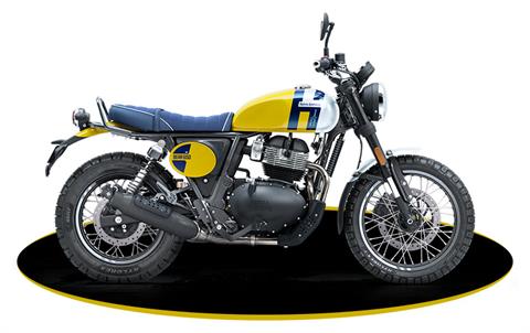 2027 Royal Enfield Bear 650
