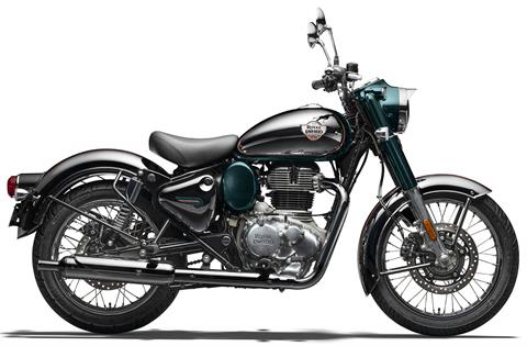2027 Royal Enfield Classic 350