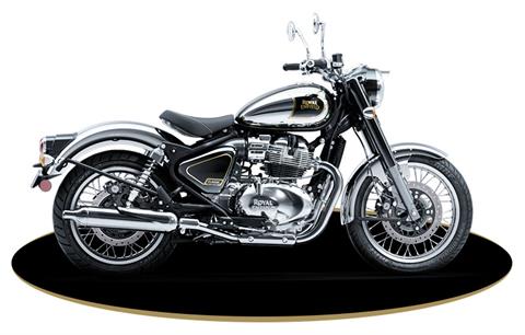 2027 Royal Enfield Classic 650