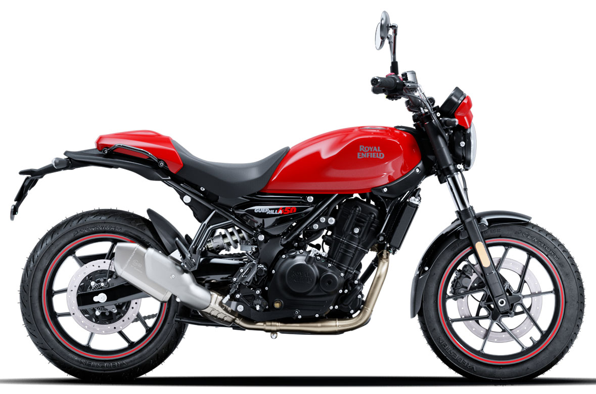 2027  Guerrilla 450 for sale 1249447