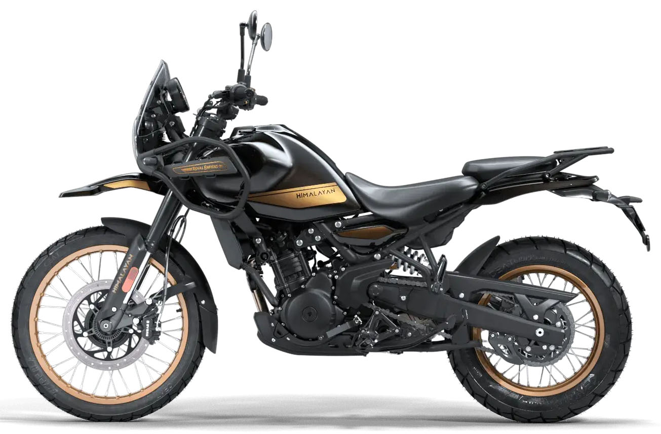 2027  Himalayan 450 2