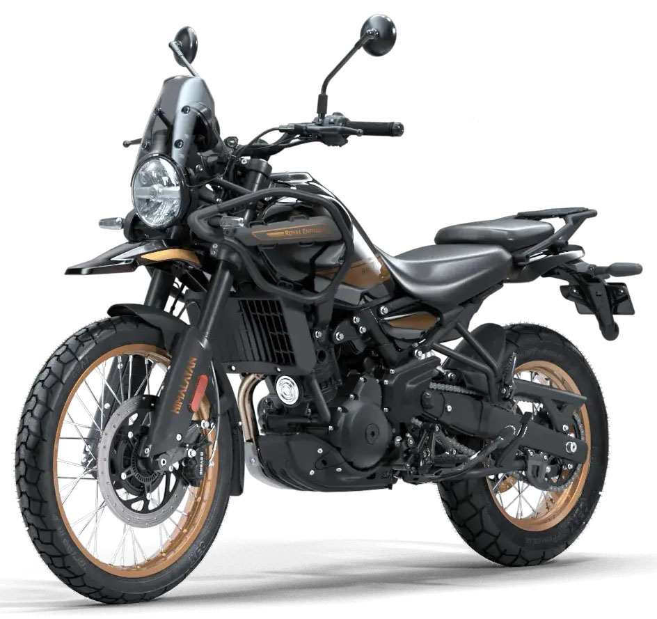 2027  Himalayan 450 4