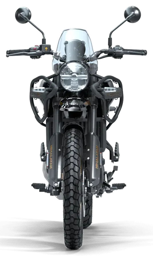 2027  Himalayan 450 5