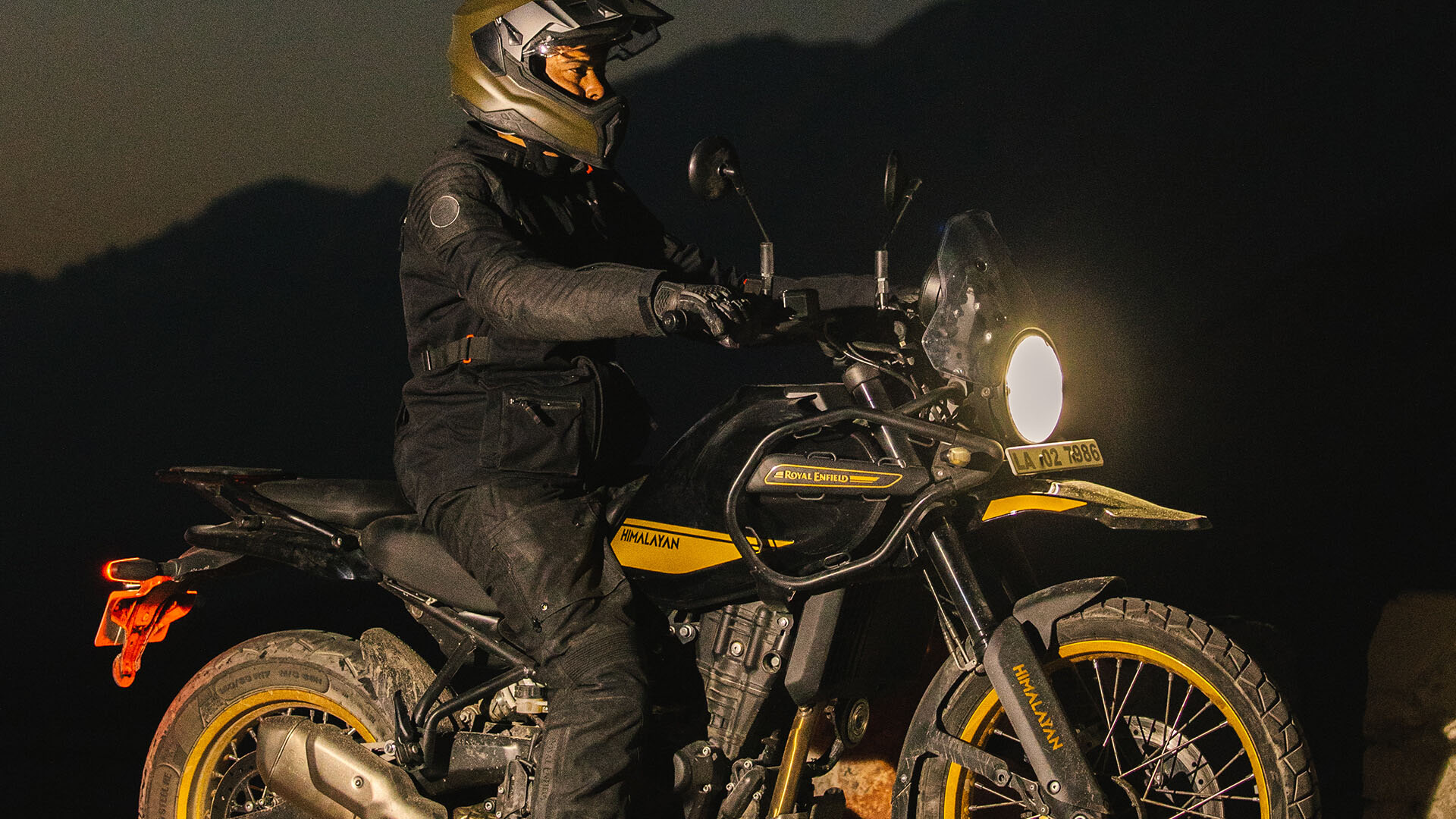 2027  Himalayan 450 12
