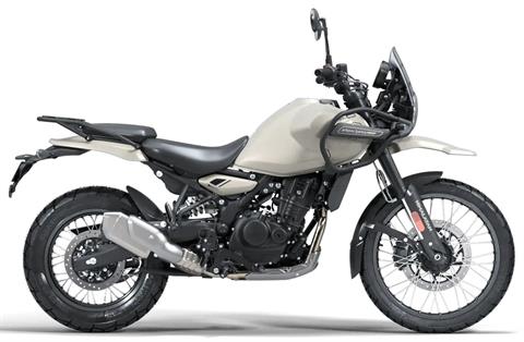 New 2027 Royal Enfield Himalayan 450 | Motorcycles in Burlington