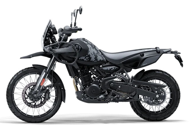 2027  Himalayan 450 2