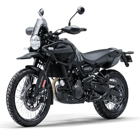 2027  Himalayan 450 4