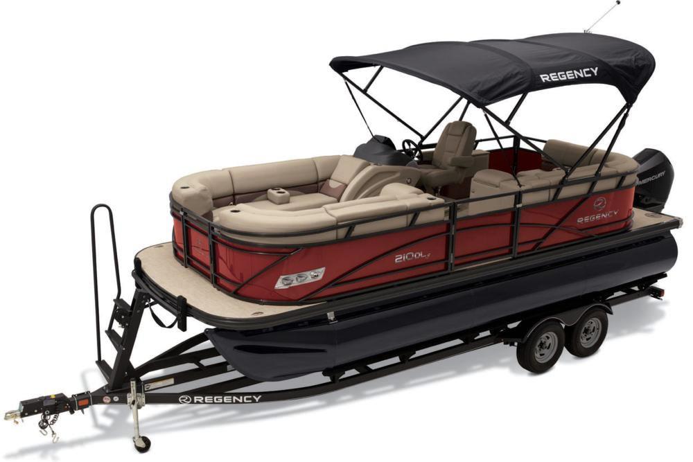 2019 Regency 210 DL3 in Gaylord, Michigan - Photo 2