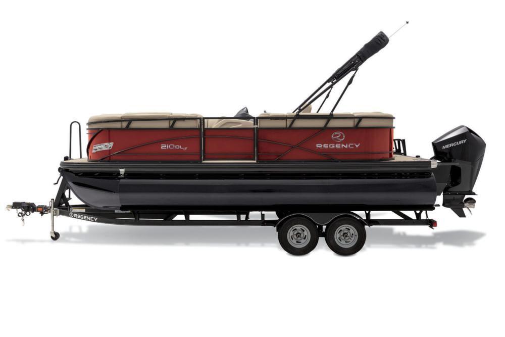 2019 Regency 210 DL3 in Gaylord, Michigan - Photo 3