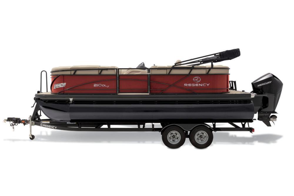 2019 Regency 210 DL3 in Gaylord, Michigan - Photo 4